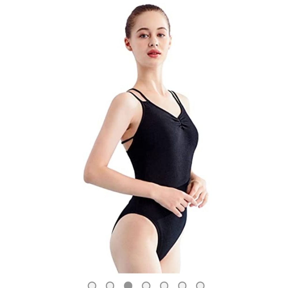 Dance leotard
